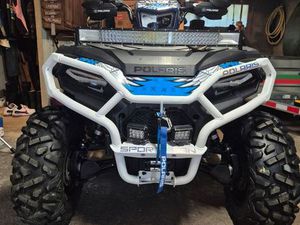 POLARIS SPORTMAN 570 TOURING EPS 2025