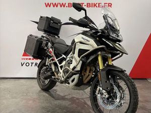 TRIUMPH TIGER 1200 RALLY EXPLORER