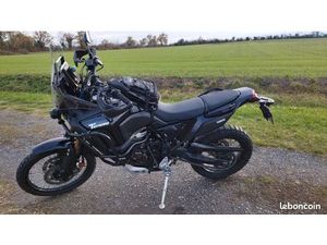 YAMAHA TÉNÉRÉ 700 WORLD RAID