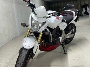HONDA HORNET 600 DE 2008