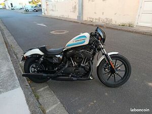 ÉCHANGE 1200 IRON HARLEY