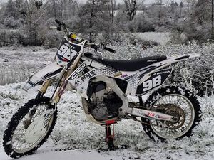 CRF 250 R