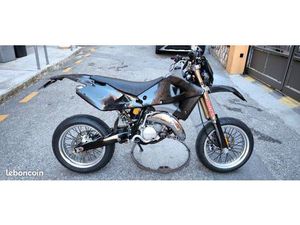 HUSQVARNA 125 SMS 2003