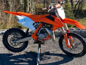 MOTOCROSS 85 SX KTM