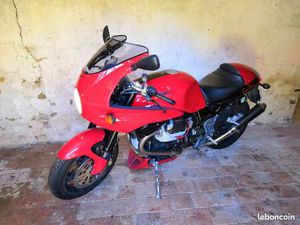 MOTO GUZZI V11 LE MANS