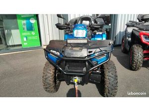 QUAD POLARIS 570