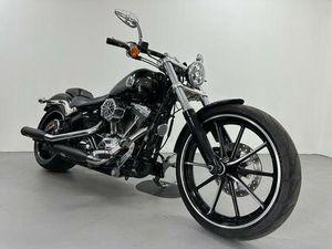 ② HARLEY-DAVIDSON BREAKOUT 103 SPECIAL 2013 5HD JEKYLL&HIDE