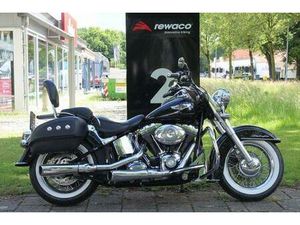 ② HARLEY-DAVIDSON SOFTAIL DELUXE