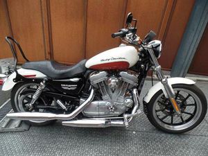 ② SPORTSTER 883CM3 2010 25000KM GARANTIE 1.2.3ANS JHBMOTOS