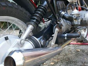 BMW R 80 R CAFE RACER