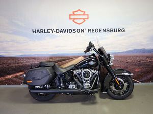 HARLEY-DAVIDSON FLHC SOFTAIL HERITAGE CLASSIC 117