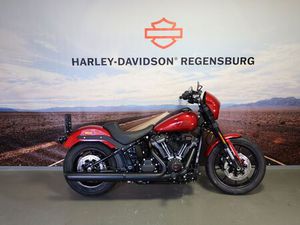 HARLEY-DAVIDSON FXLRS SOFTAIL LOW RIDER S 117