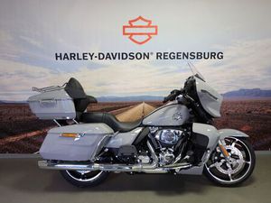HARLEY-DAVIDSON FLHXU STREET GLIDE ULTRA