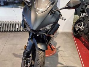 HONDA CBR 500R EURO 5 SCHWARZ