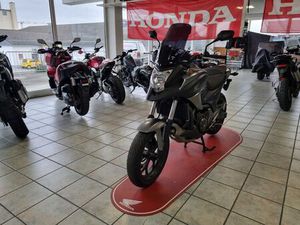 HONDA NC 750X 35KW VARIANTE