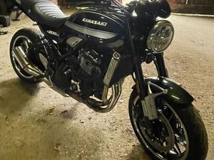 KAWASAKI Z900RS
