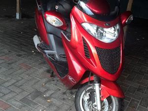 KYMCO GRAN DINK 50