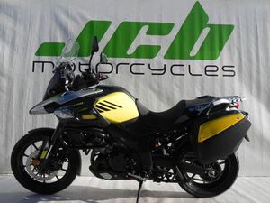 SUZUKI DL 1000 V STROM TOURER