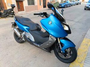 BMW - C600 SPORT