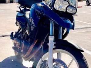 BMW - F 650 GS BICILÍNDRICA