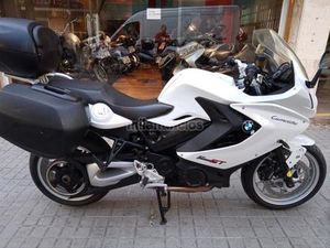 BMW - F 800 GT