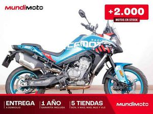 CFMOTO - 650 MT