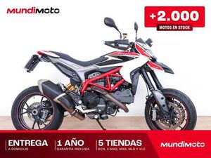 DUCATI - HYPERMOTARD