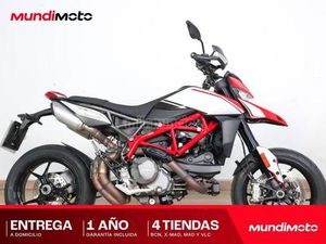 DUCATI - HYPERMOTARD