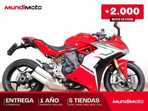 DUCATI - SUPERSPORT