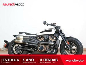 HARLEY DAVIDSON - SPORTSTER S