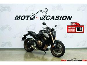 HONDA - CB 650 R