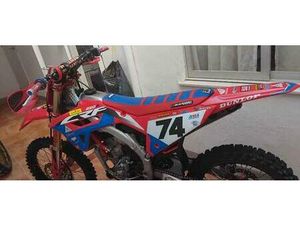 HONDA - CRF 250
