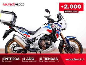 HONDA - CRF1100L AFRICA TWIN