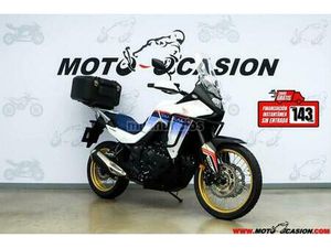 HONDA - XL 750 TRANSALP