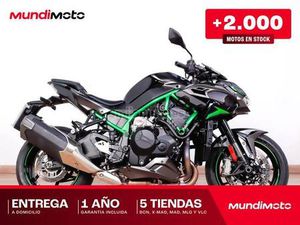 KAWASAKI - Z H2