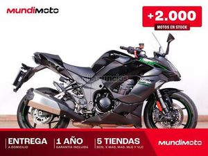 KAWASAKI - NINJA 1000 SX
