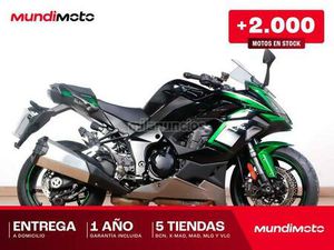 KAWASAKI - NINJA 1000 SX