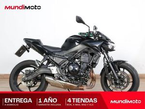 KAWASAKI - Z 650
