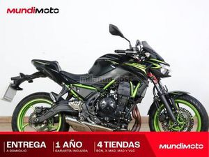 KAWASAKI - Z 650