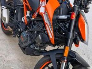 KTM - DUKE 125