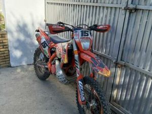 KTM - 250 EXC SIX DAYS