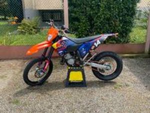 KTM EXC 125 (LEGGERE BENE LA DESCRIZIONE)