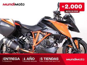 KTM - 1290 SUPER DUKE GT