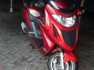KYMCO GRAN DINK 50