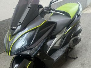 KYMCO XCITING 400