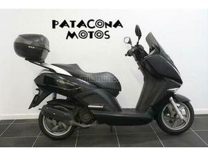 PEUGEOT - CITYSTAR 125I