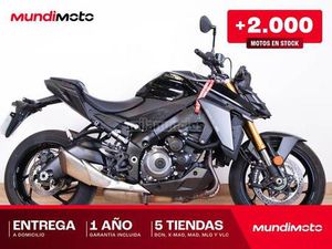 SUZUKI - GSX-S