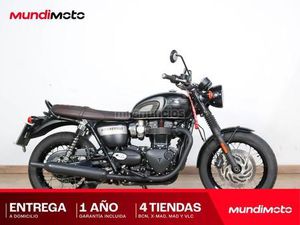 TRIUMPH - BONNEVILLE T120
