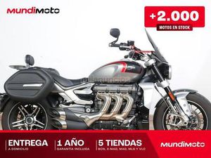TRIUMPH - ROCKET 3