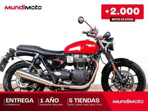 TRIUMPH - STREET TWIN